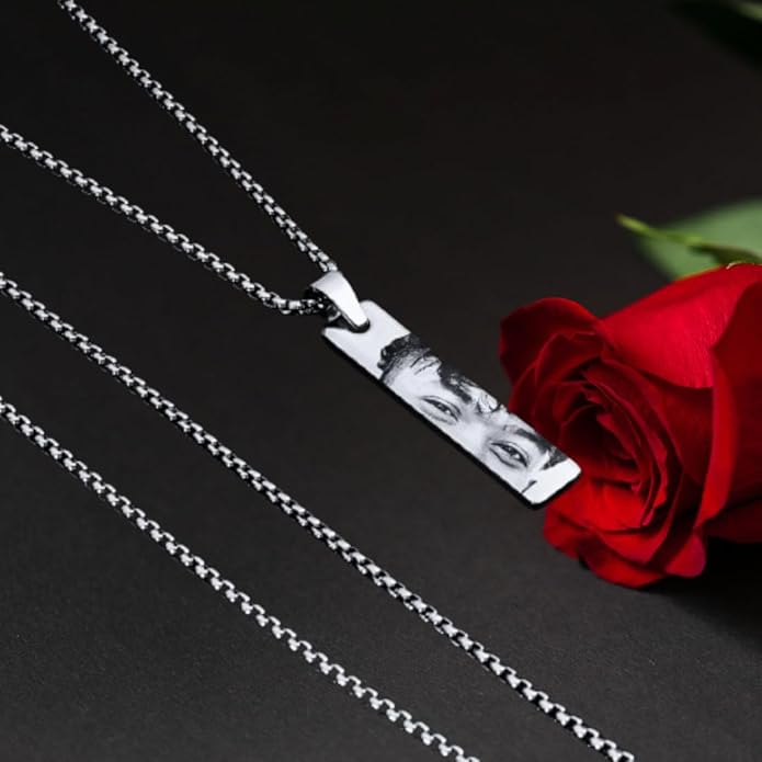 Customise Eye Pendant